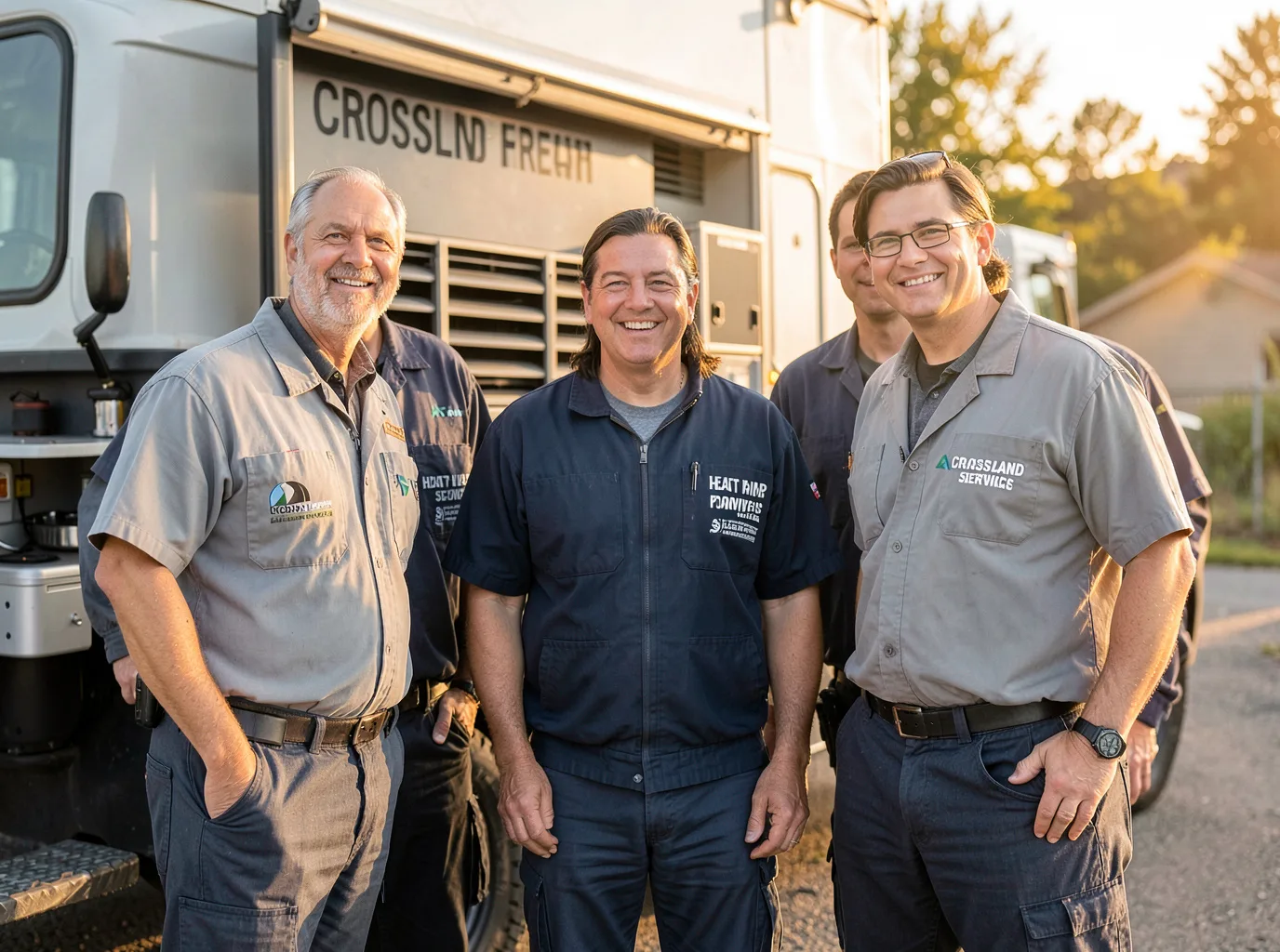 Heat Pump Installation company in Grulla, TX